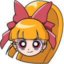 Powerpuff Girls Z Hyper Blossom