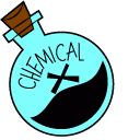 Powerpuff Girls Z Mojo Jojo and Chemical X