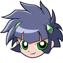 Powerpuff Girls Z Powered Buttercup