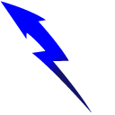 Blue Lightning