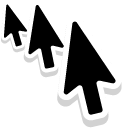 Increasing Cursor