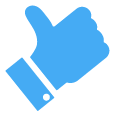 Like and Dislike