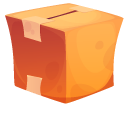 Prank Delivery Box