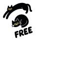Prank Free Wi-Fi Cats