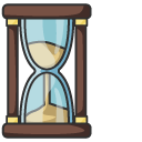 Prank Hourglass