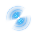 Prank Neon Signal Waves