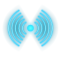 Prank Neon Signal Waves