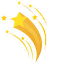 Prank Shooting Stars