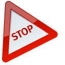 Prank Stop Traffic Signs