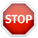 Prank Stop Traffic Signs