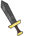 Prank Sword and Shield