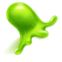 Slick Green Slime