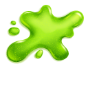 Slick Green Slime