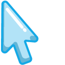 Transparent Cursor
