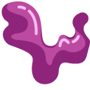 Tube of Purple Paint
