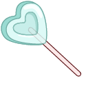 Project SEKAI Akiyama Mizuki and Lollipop