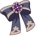 Project SEKAI Asahina Mafuyu and Bow