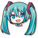 Project SEKAI Hatsune Miku and her Arm