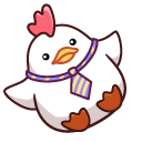 Project SEKAI Kamishiro Rui and Chicken