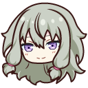 Project SEKAI Kusanagi Nene and Hair Clip