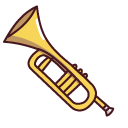 Project SEKAI Momoi Airi and Trumpet