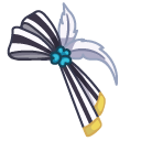 Project SEKAI Shiraishi An and Hair Clip