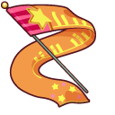 Project SEKAI Tsukasa Tenma and Flag