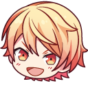 Project SEKAI Tsukasa Tenma and Flag
