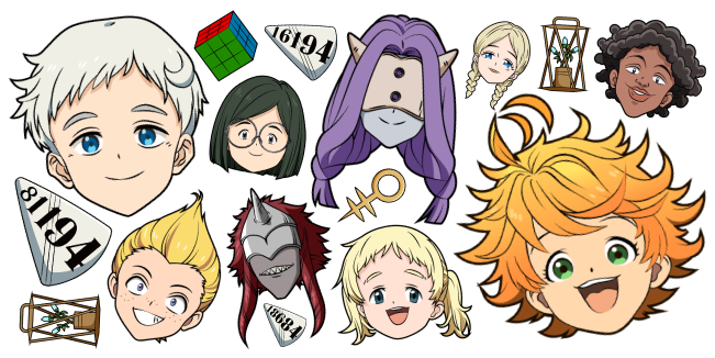 The Promised Neverland