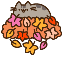 Autumn Pusheen