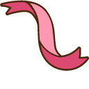Bo and Pink Ribbon