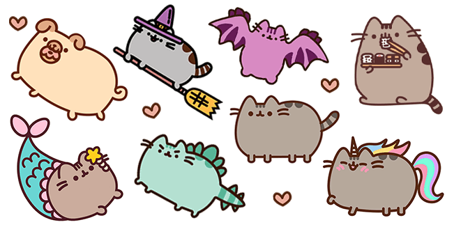 Pusheen