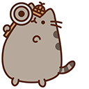 Detective Pusheen
