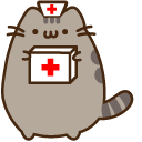 Doctor Pusheen and Syringe