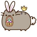 Easter Bunny Pusheen