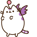 Mewgle Pusheen 
