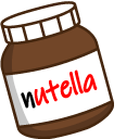 Nutella Pusheen