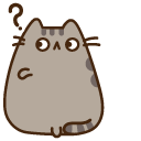 Pop-Eyed Pusheen