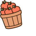 Pusheen and Apples