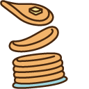 Pusheen and Pancakes