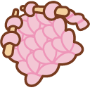 Pusheen and Pink Blanket