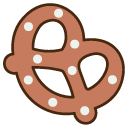 Pusheen and Pretzel