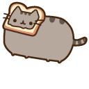 Pusheen Breading