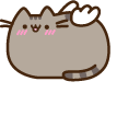 Pusheen Cupid