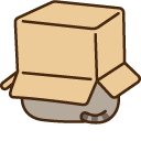 Pusheen in the Box