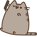 Pusheen Selfie