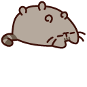 Pusheen Sleeping