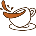 Pusheen Tea-Rex