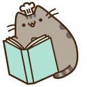 Pusheen the Baker