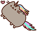 Pusheenicorn
